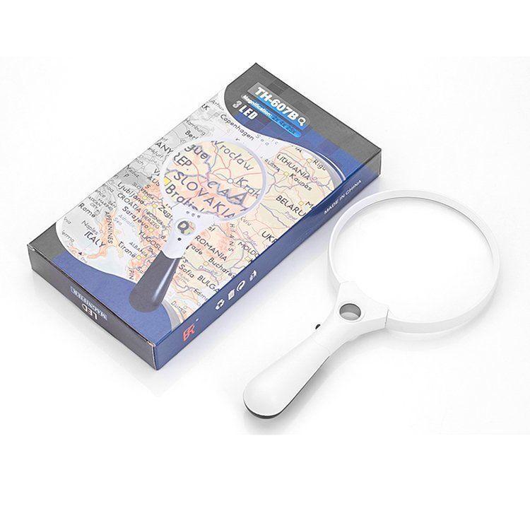 Brehn | LED reading magnifier