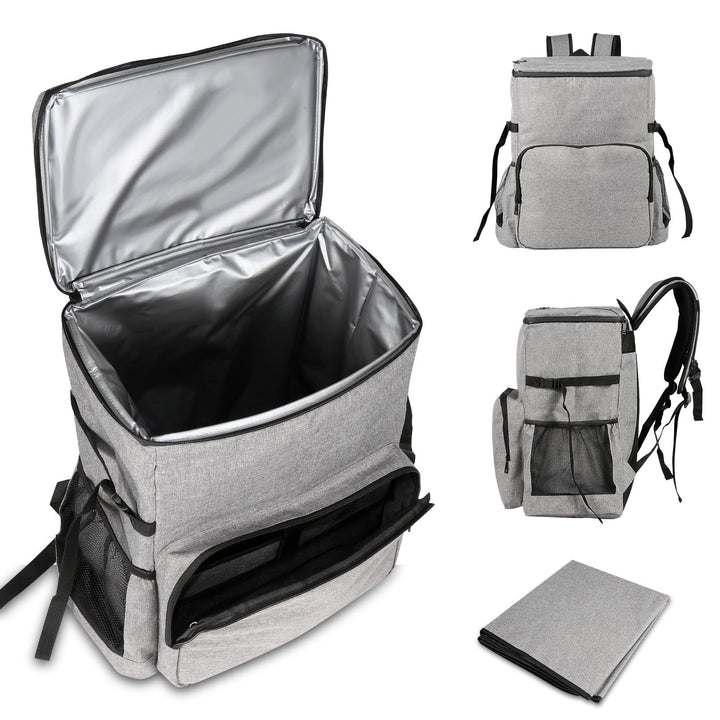 Kühl backpack Thermo backpack 35L with picnic mat | Kalsten