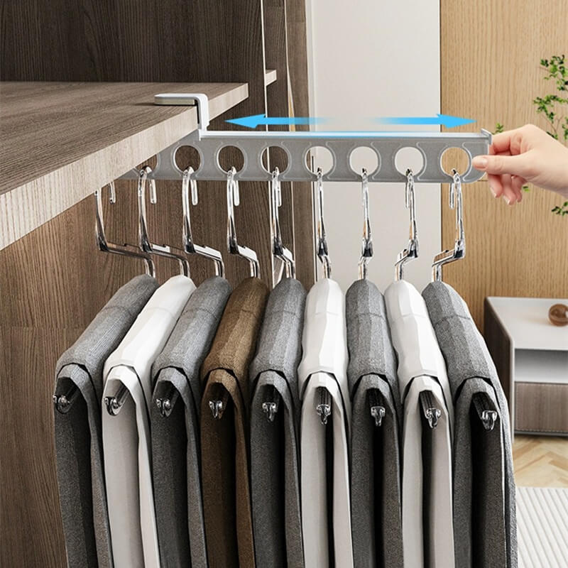 FlexiRack — Transforms chaos into lightning-fast order, making your everyday life easier! | Kalsten