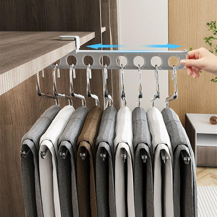 FlexiRack — Transforms chaos into lightning-fast order, making your everyday life easier! | Kalsten