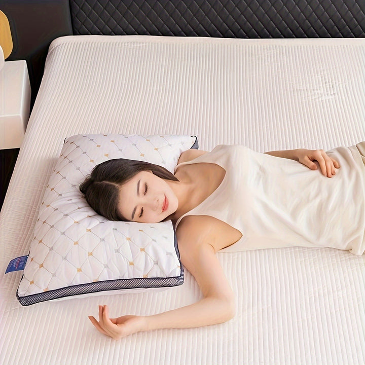 Orthopedic Neck Pillow for Side & Back Sleepers Kalsten