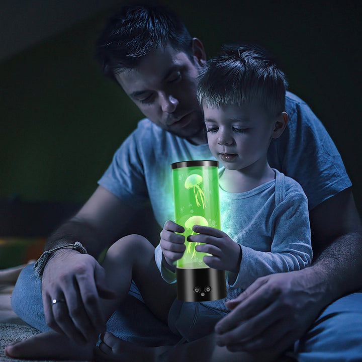 Jellyfish Lamp RGB with Remote Control | Kalsten