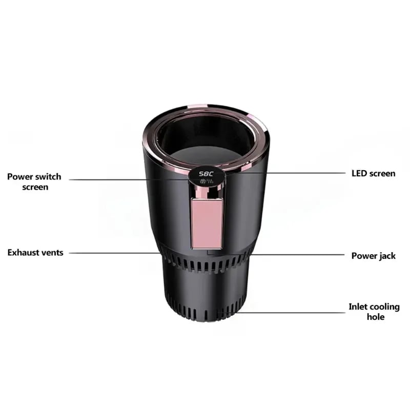 CoffeeChill — Your secret weapon for perfect drinking pleasure anytime and anywhere | Kalsten