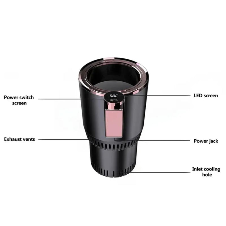 CoffeeChill — Your secret weapon for perfect drinking pleasure anytime and anywhere | Kalsten