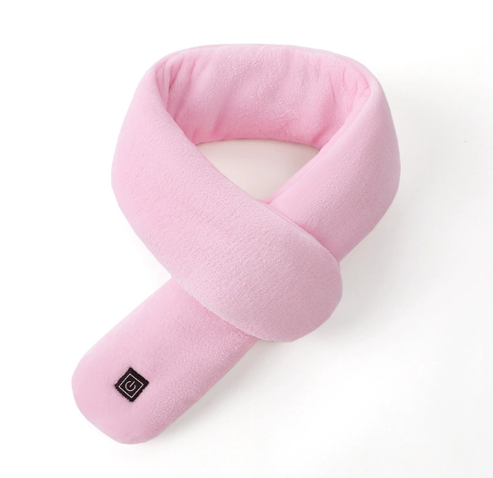 Kalsten | Neck pillow with built-in massage - perfect for car trips, flights, etc.