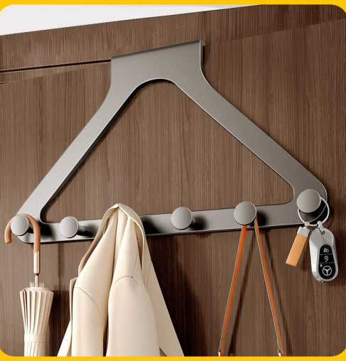 Wall hook screw-free triangle design | Kalsten