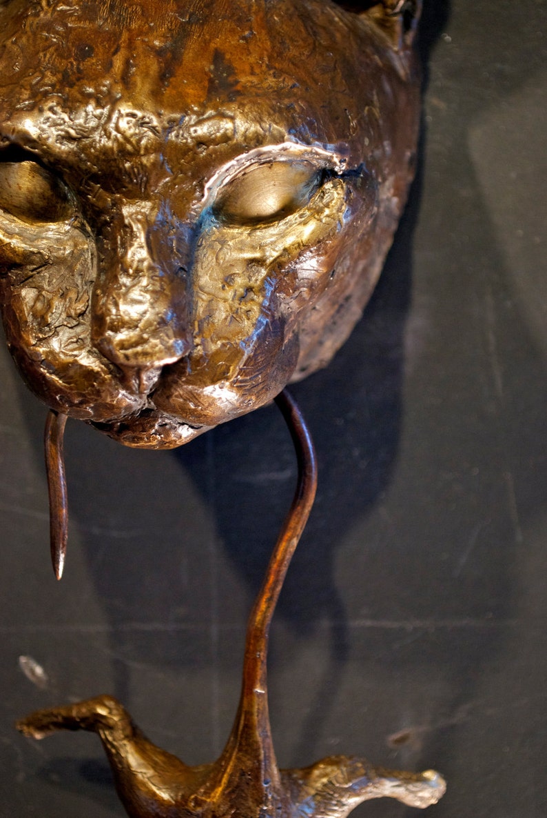 Kalsten | WhiskerKnock Whimsical Welcome Touch
