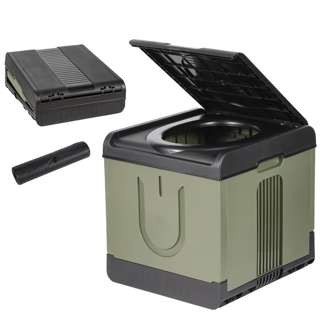 Camping toilet Camping Toilets Foldable | Kalsten