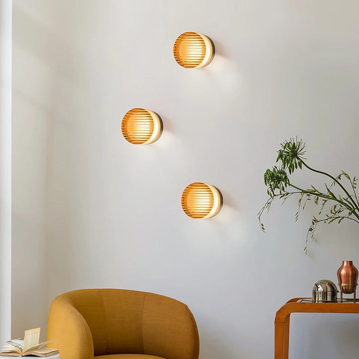 LumLight Stylish LED Wall Lamp - For Modern and Sustainable Living Comfort Kalsten