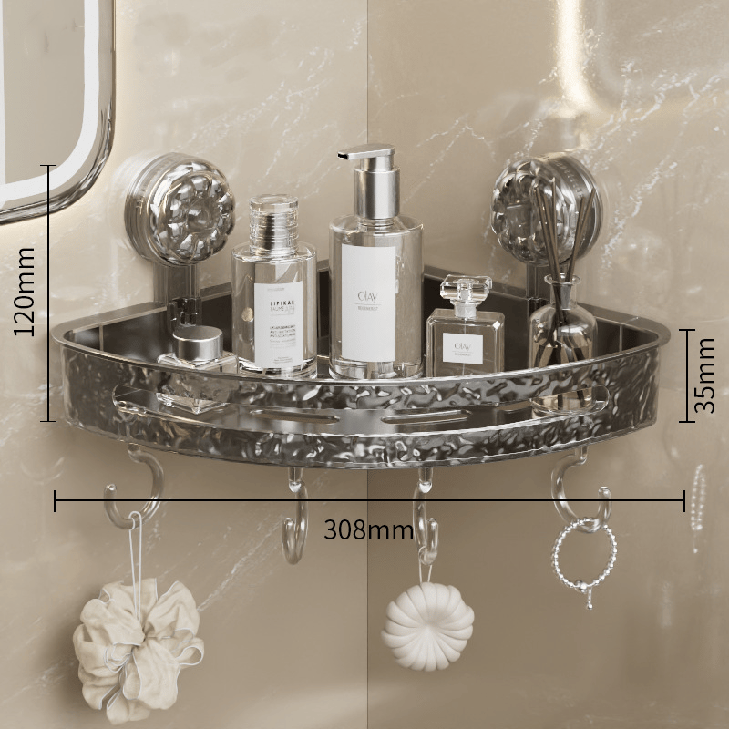 Kalsten | 🔥Corrugated suction cup storage holder