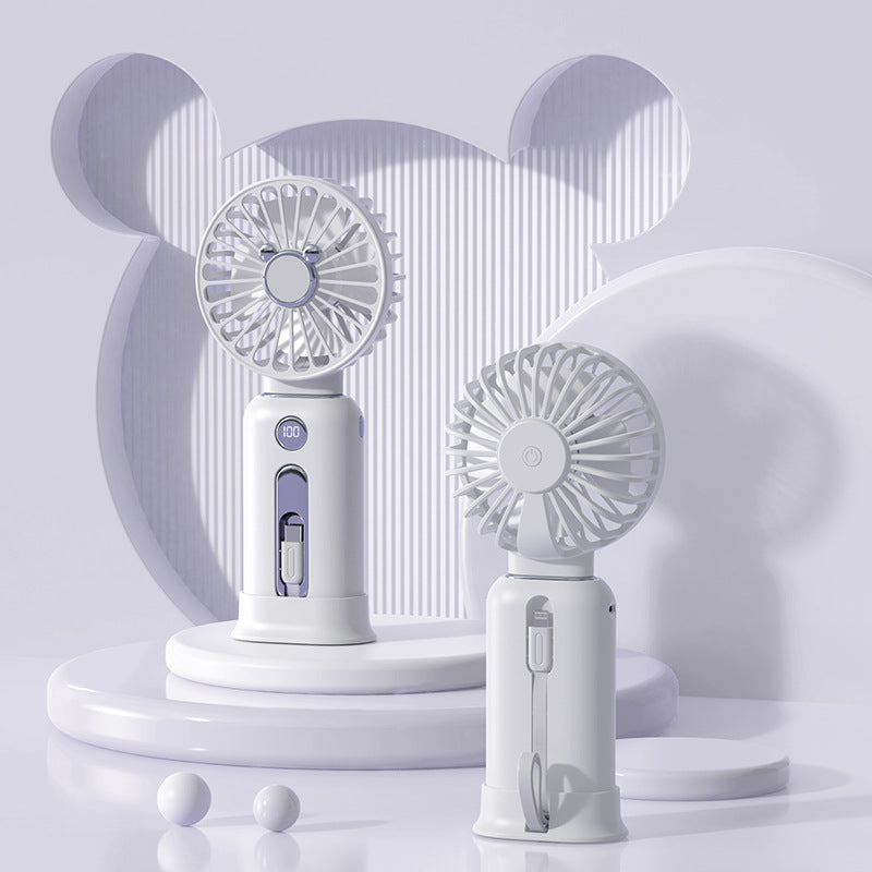 Dual-Use Mini Fan | Kalsten