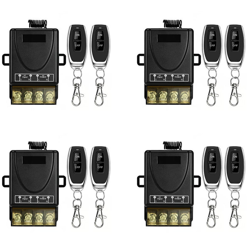 Wireless remote control switch | Kalsten
