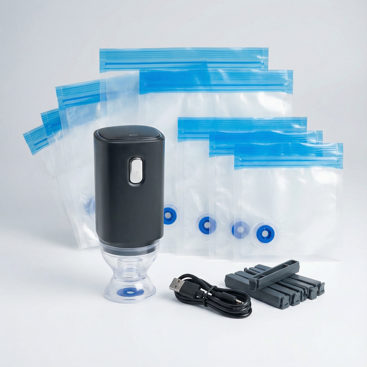 SealSwift – Seal freshness immediately and stop food waste forever | Kalsten