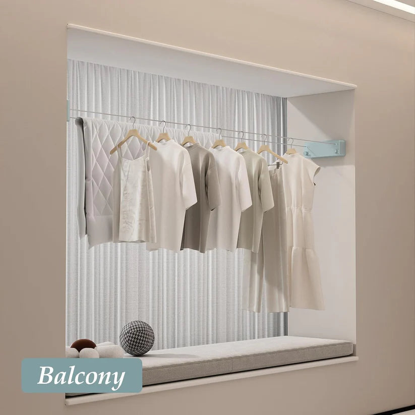 FlexiDry Pro — Double your drying space & free your home from chaos | Kalsten