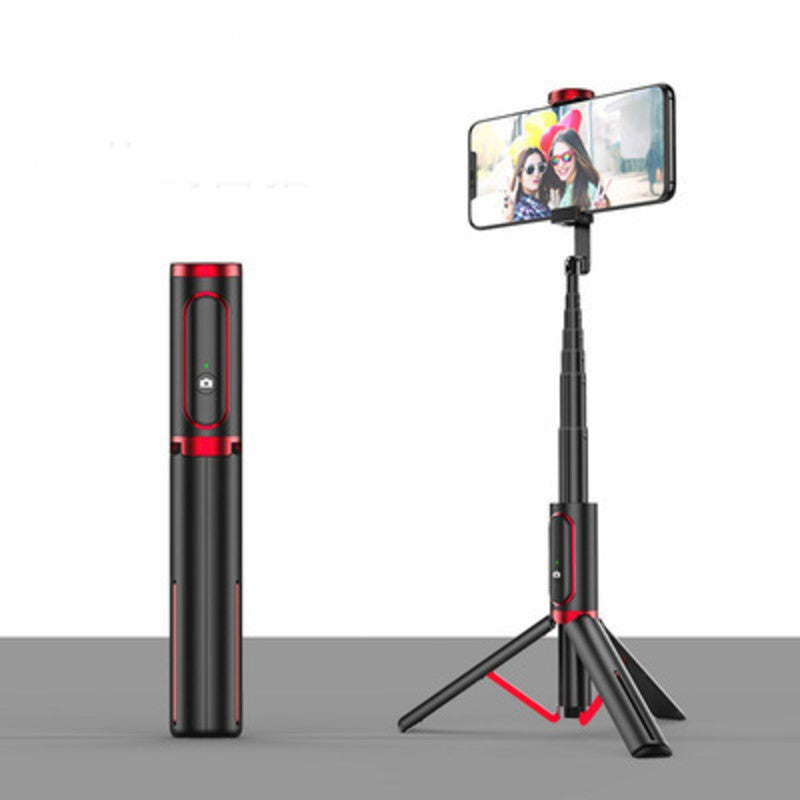 Bluetooth Selfie Stick Tripod – 360° Rotation