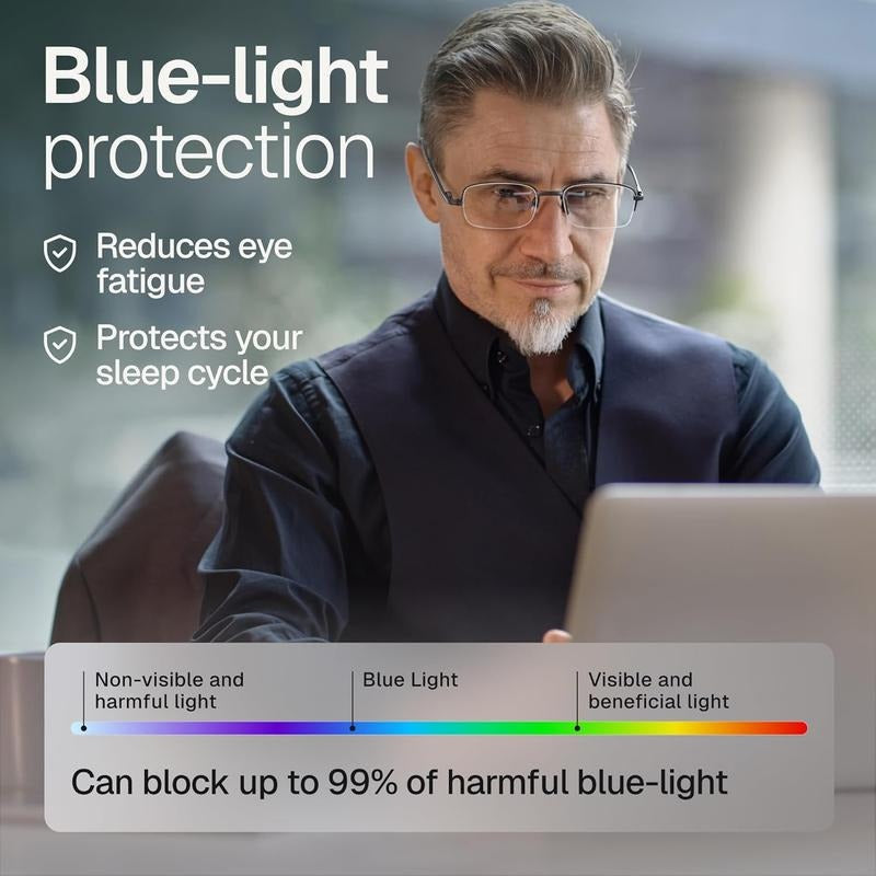Kalsten | Smart Zoom Reading Glasses