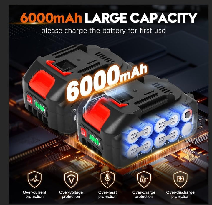 Kalsten | High-Power Pure Copper Motor