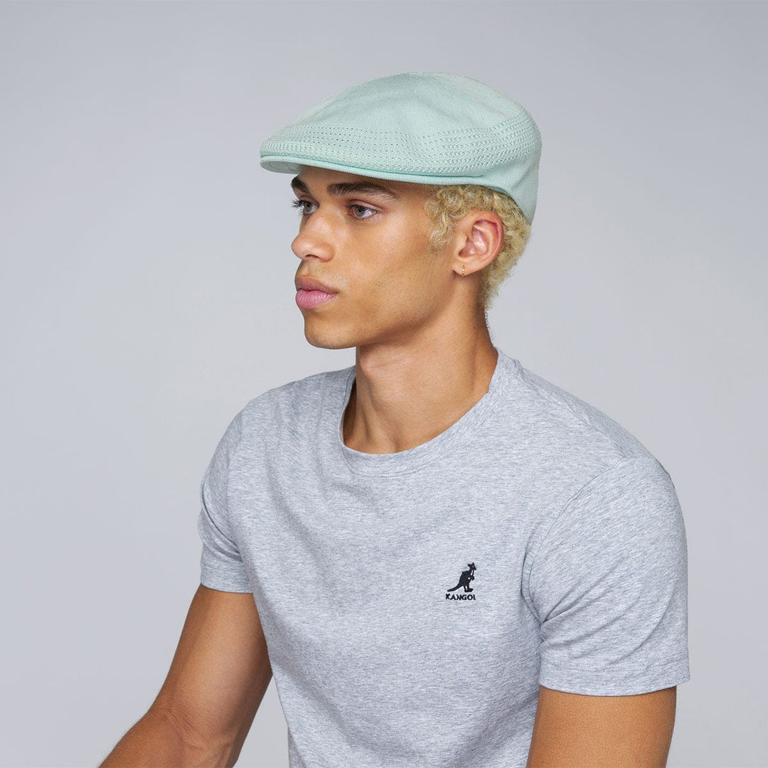 Tropic 504 Ventair - Kangol Flat Cap | Kalsten