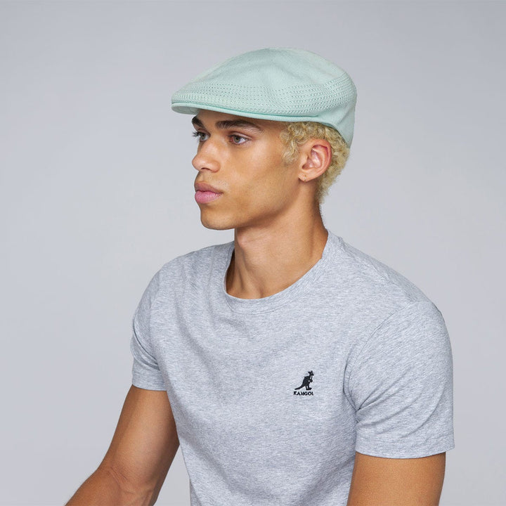 Tropic 504 Ventair - Kangol Flat Cap | Kalsten