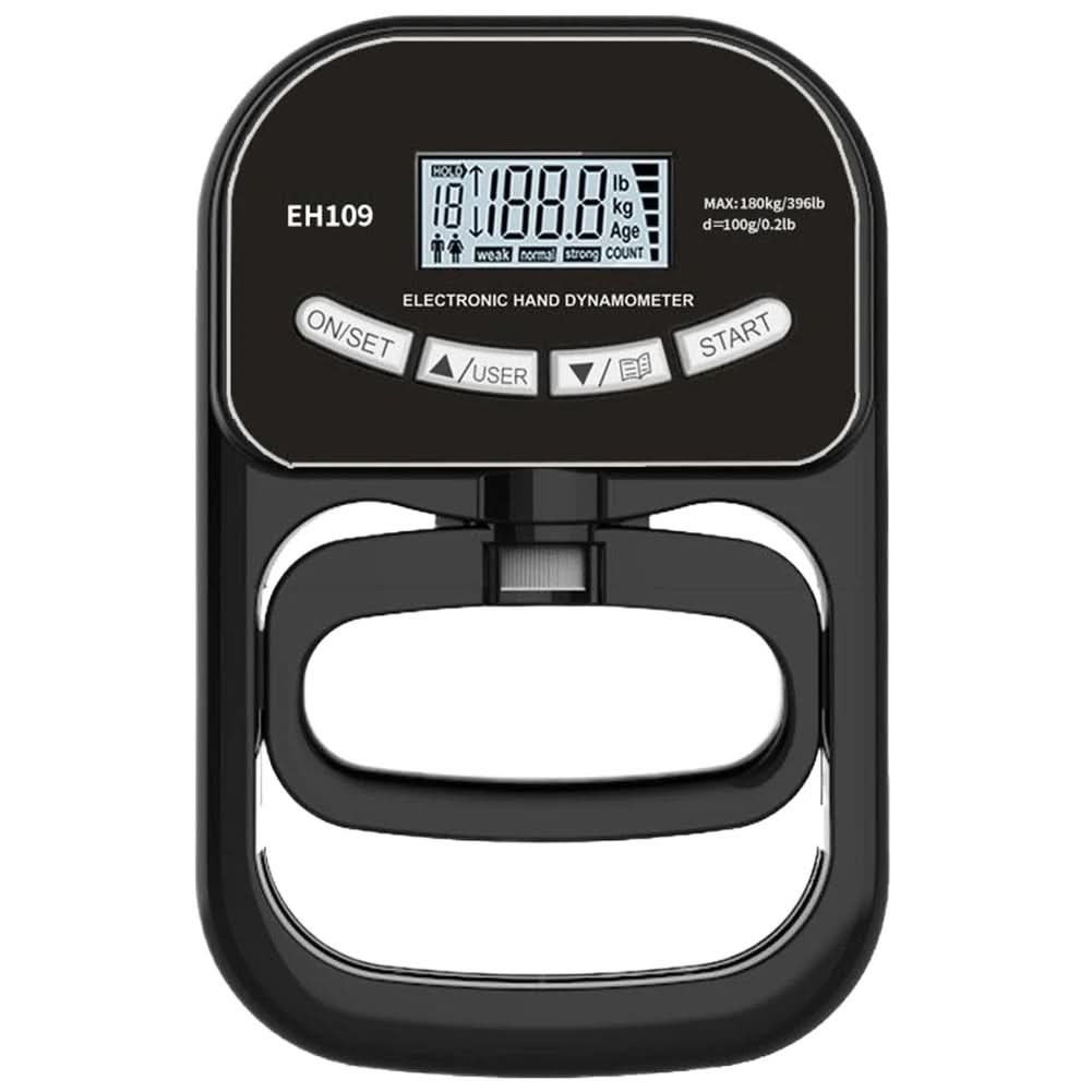 Kalsten | Precise hand-held measuring device for grip force measurement up to 120 kg
