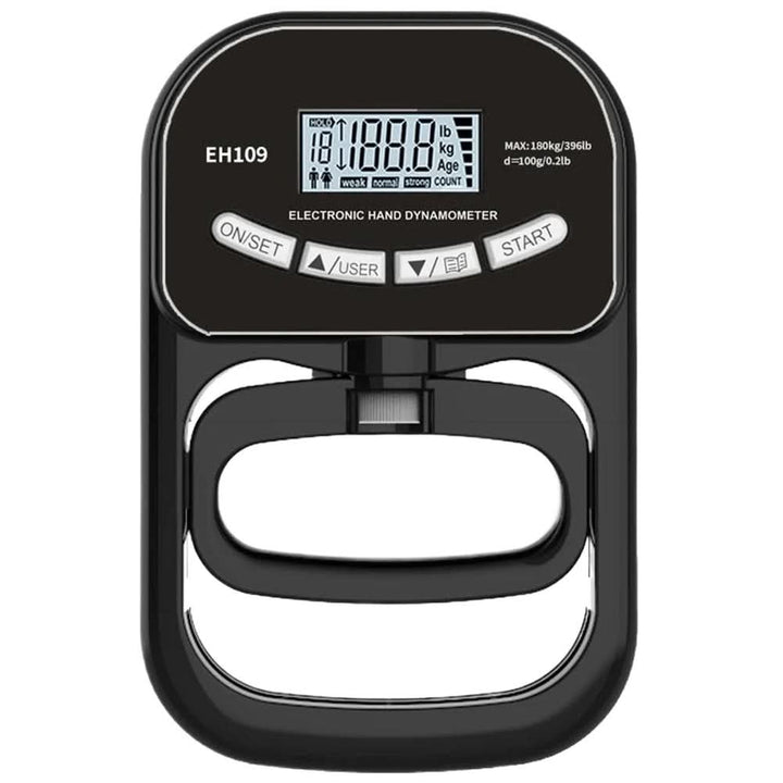 Kalsten | Precise hand-held measuring device for grip force measurement up to 120 kg