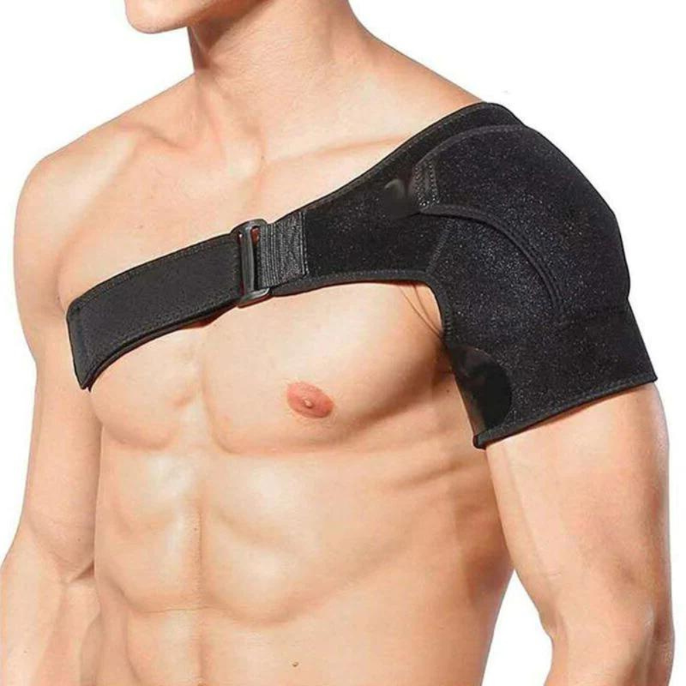 Kalsten | Shoulder support | Instant pain relief | Adjustable support