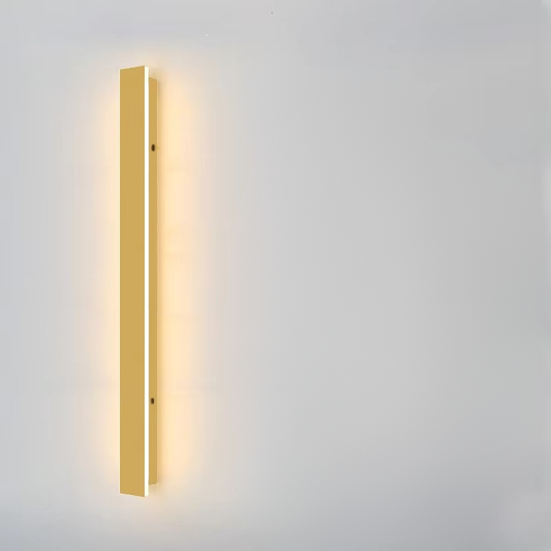 Elegant Waterproof LED Outdoor Wall Lamp
