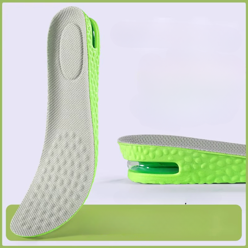 Kalsten | AirPlus Height Boosting Sports Insoles with Air Cushion Technology