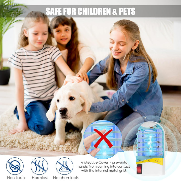 PowerZapp Pro — Finally enjoy peace without mosquito stress in your home! | Kalsten