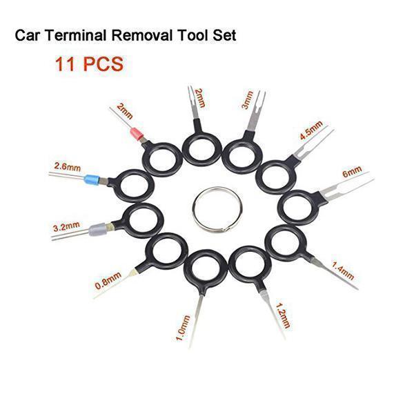 Tool-Kit for Removing Connections | Kalsten