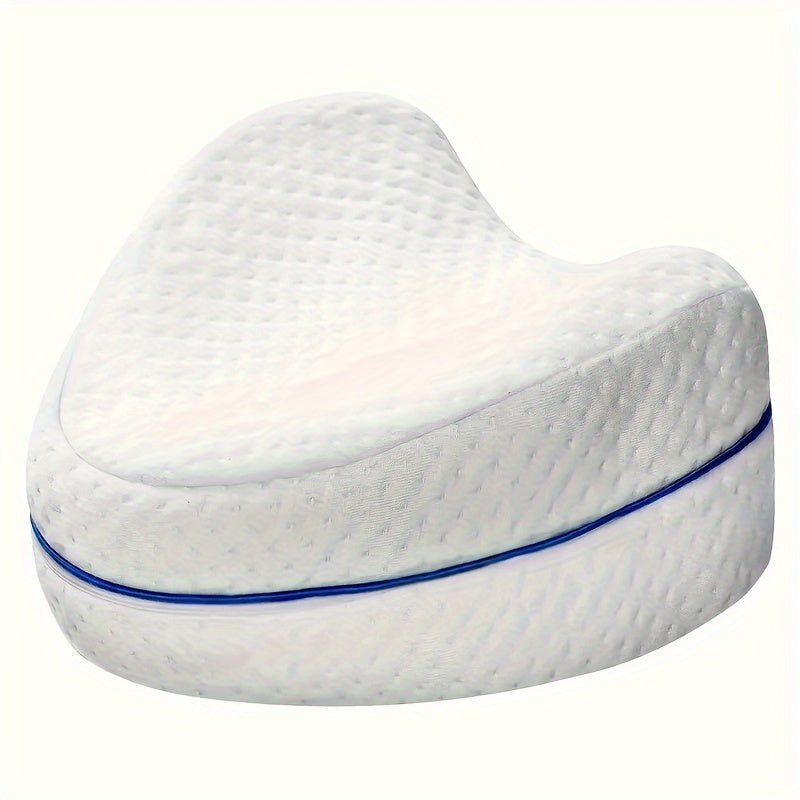 Lumbar pillow – Orthopedic knee pillow for back and leg relief, ideal for side sleepers and for support of the lumbar spine | Kalsten
