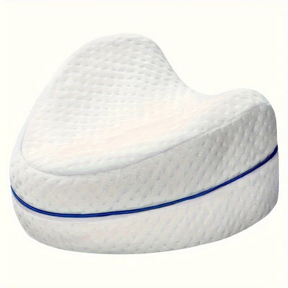 Lumbar pillow – Orthopedic knee pillow for back and leg relief, ideal for side sleepers and for support of the lumbar spine | Bowlift