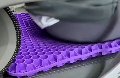 Gel seat cushion for comfortable sitting | Kalsten
