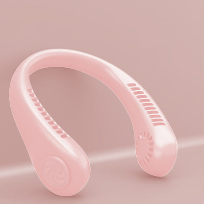 Hands-Free Portable Bladeless Neck Fan | Karnz
