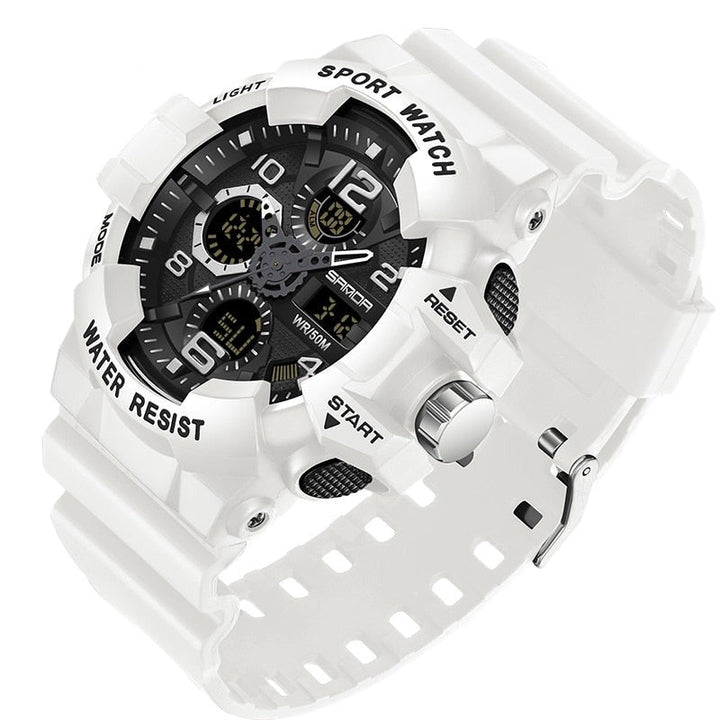 Kalsten | Heavy Duty Military Waterproof Digital Watch