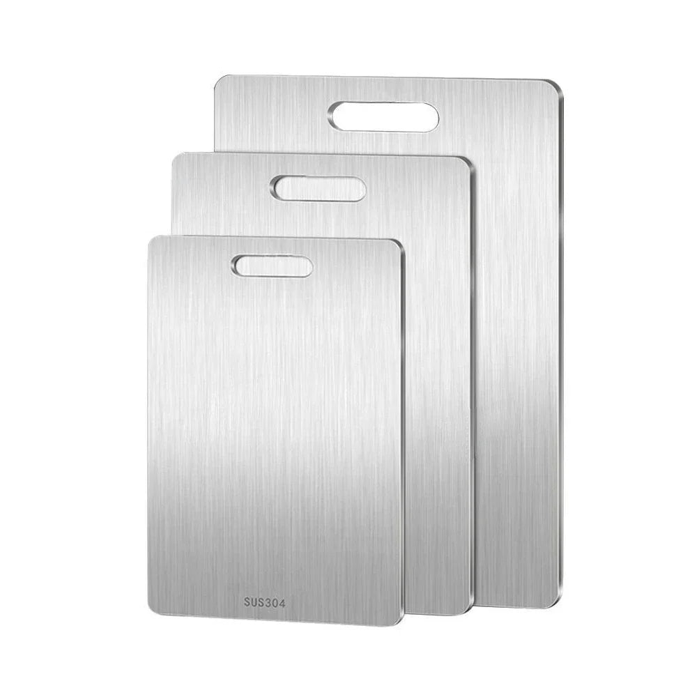 SteelGuard Cut — No more fear of bacteria while cutting, for carefree and safe kitchen moments | Kalsten