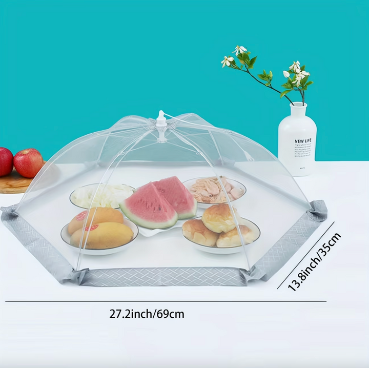 ShieldAura — Make your meals the stylish mosquito protection highlight! | Kalsten