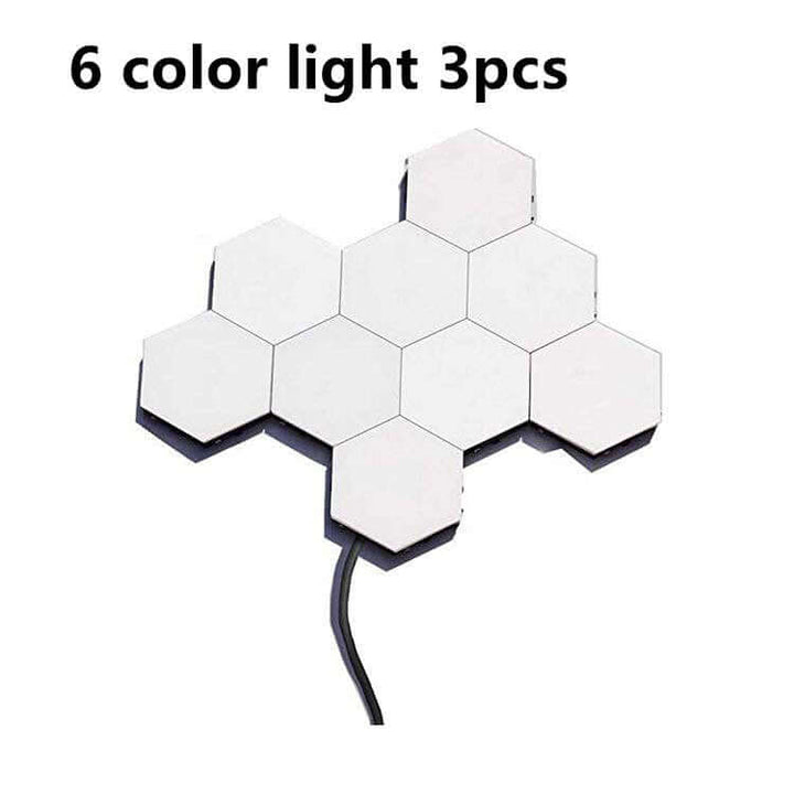 Smart Home Quantum Lamp APP Voice Control 1600W Hue Light Tone Shake | Kalsten