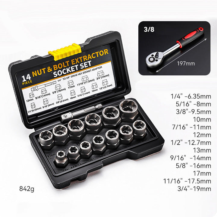 TorqueMaster — Free every stuck screw with effortless power and perfect control | Kalsten