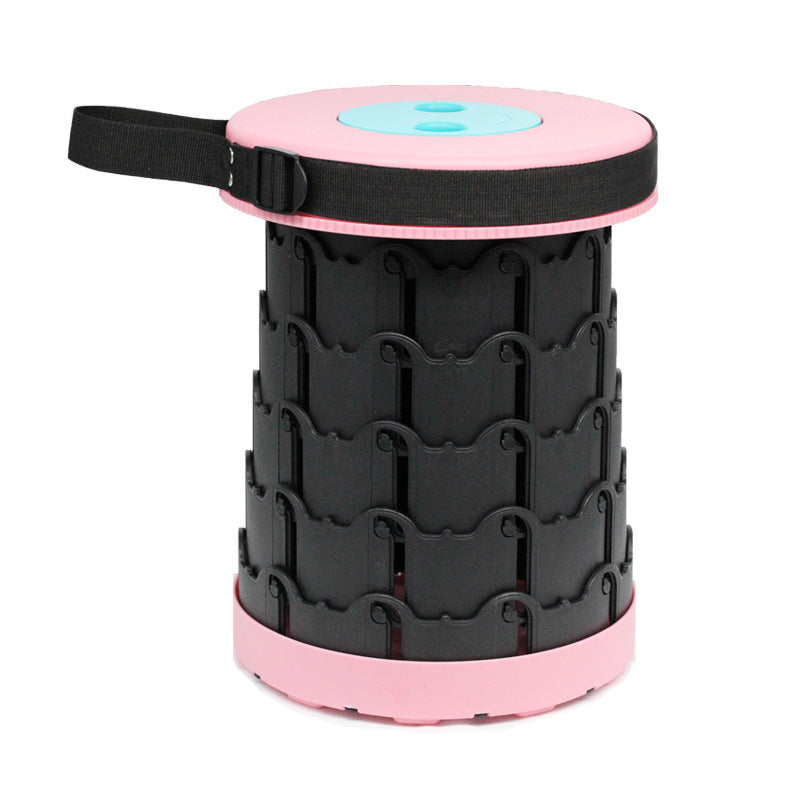 Kalsten | Improved retractable folding stool