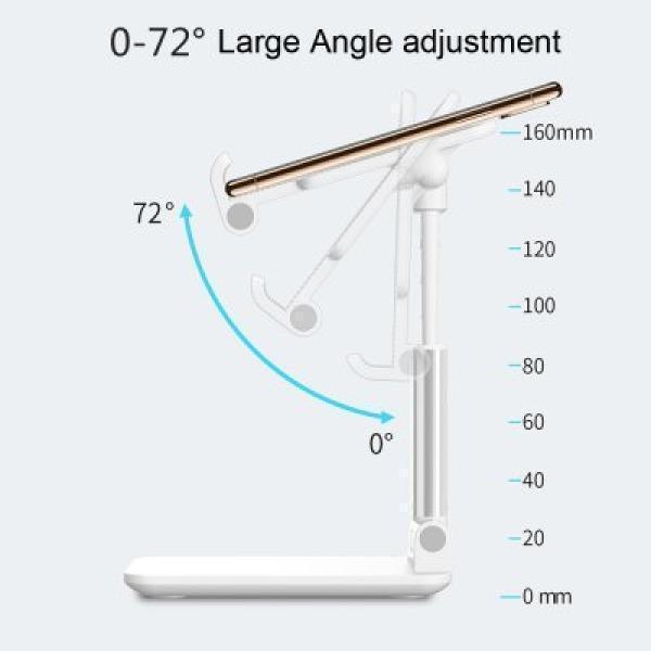 Foldable Desktop Phone Tablet Stand Mobile Desk Holder | Kalsten