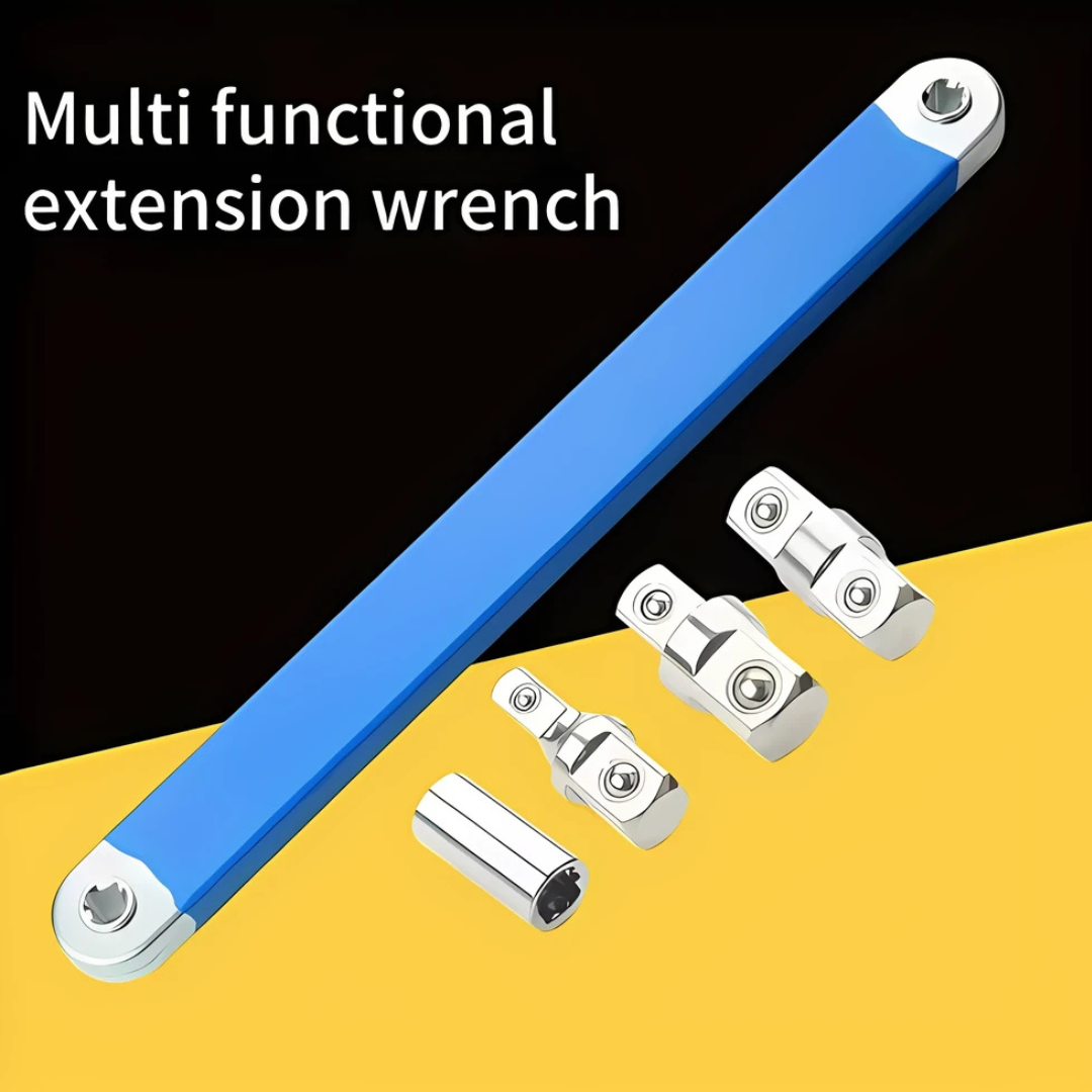 TurboGripX — No more frustration: Grab every bolt securely and lightning fast! | Kalsten