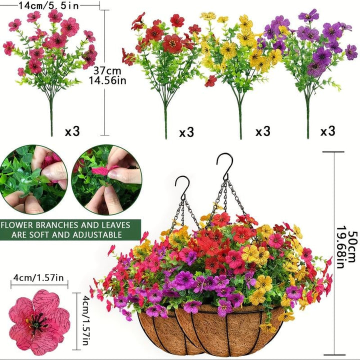 EterniBloom — Radiating flowers magnificence that never fades and enchants your home | Kalsten