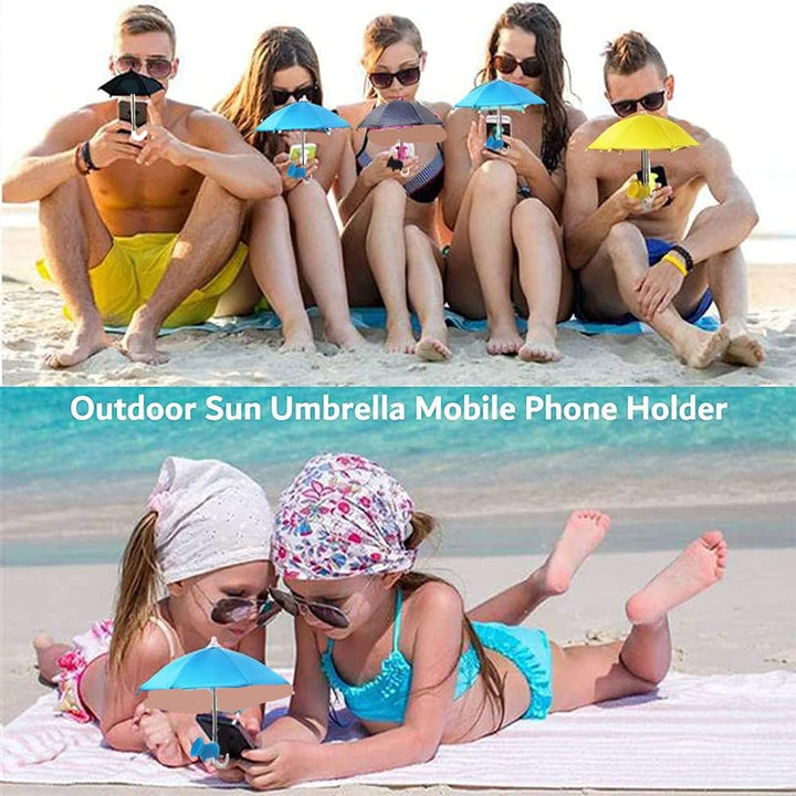 Phone Umbrella Suction Cup Stand for Sun | Kalsten