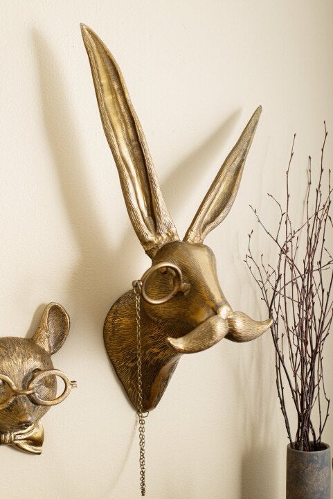 Kalsten | Unique Wall Decoration Animal Head for Home