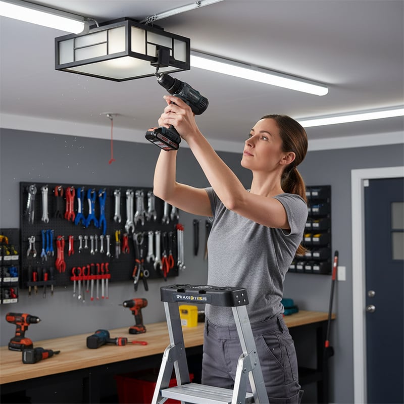 Drill machine angle attachment with accessory set | Kalsten