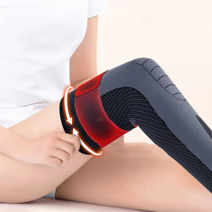 Kalsten | ThermoFlex – Self-heating knee support with soothing wormwood power