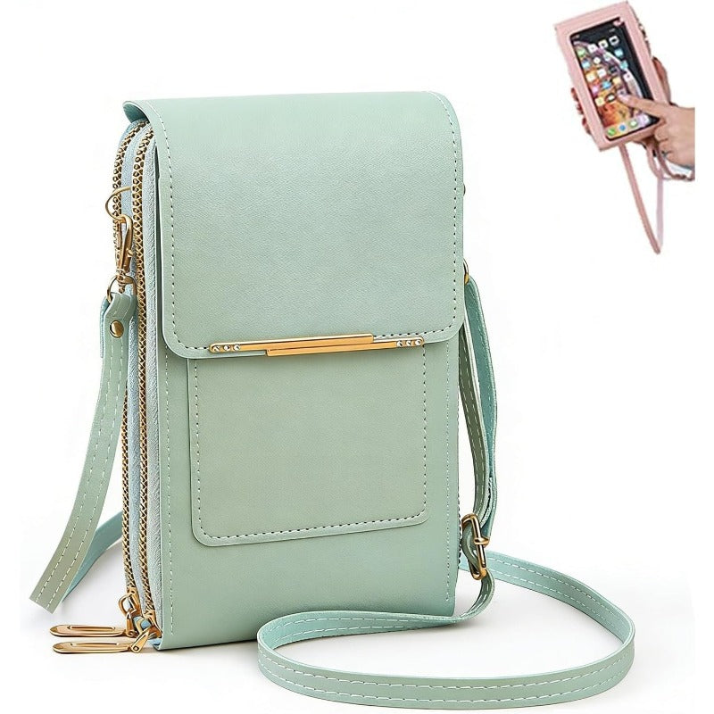 RFID Anti-Theft Phone Wallet Kalsten