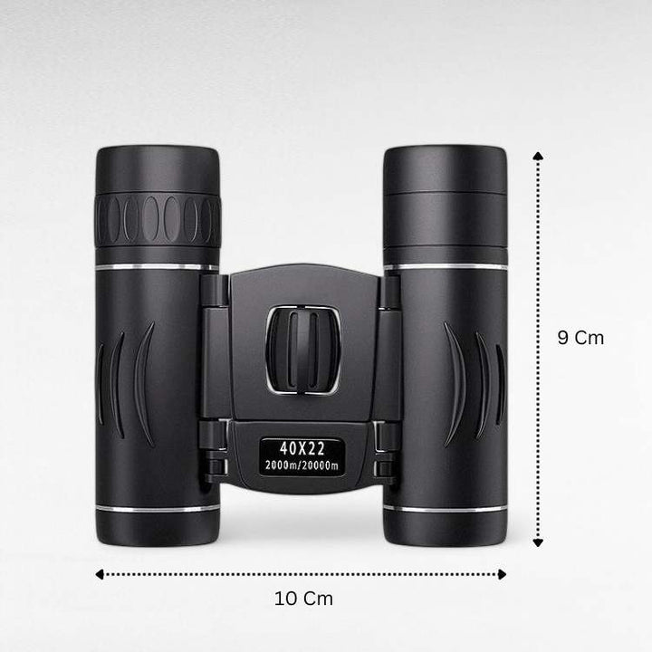 Kalsten | 40x22 HD Long-Range Binoculars | Lightweight, Multi-Coated Lenses for Bird Watching, Wildlife Observation & Stargazing