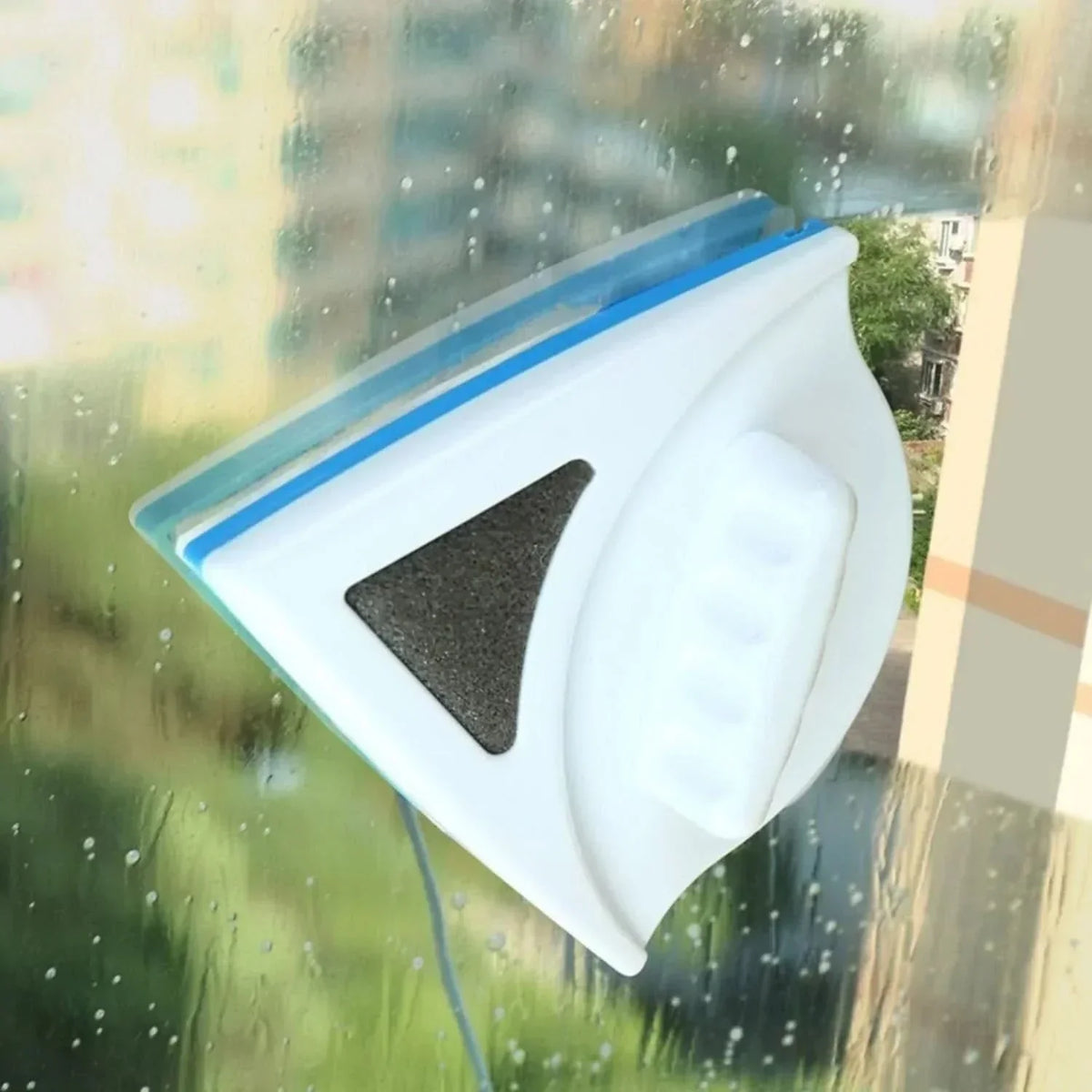 Skanto | EasyClean Magnetic Window Cleaner Tool